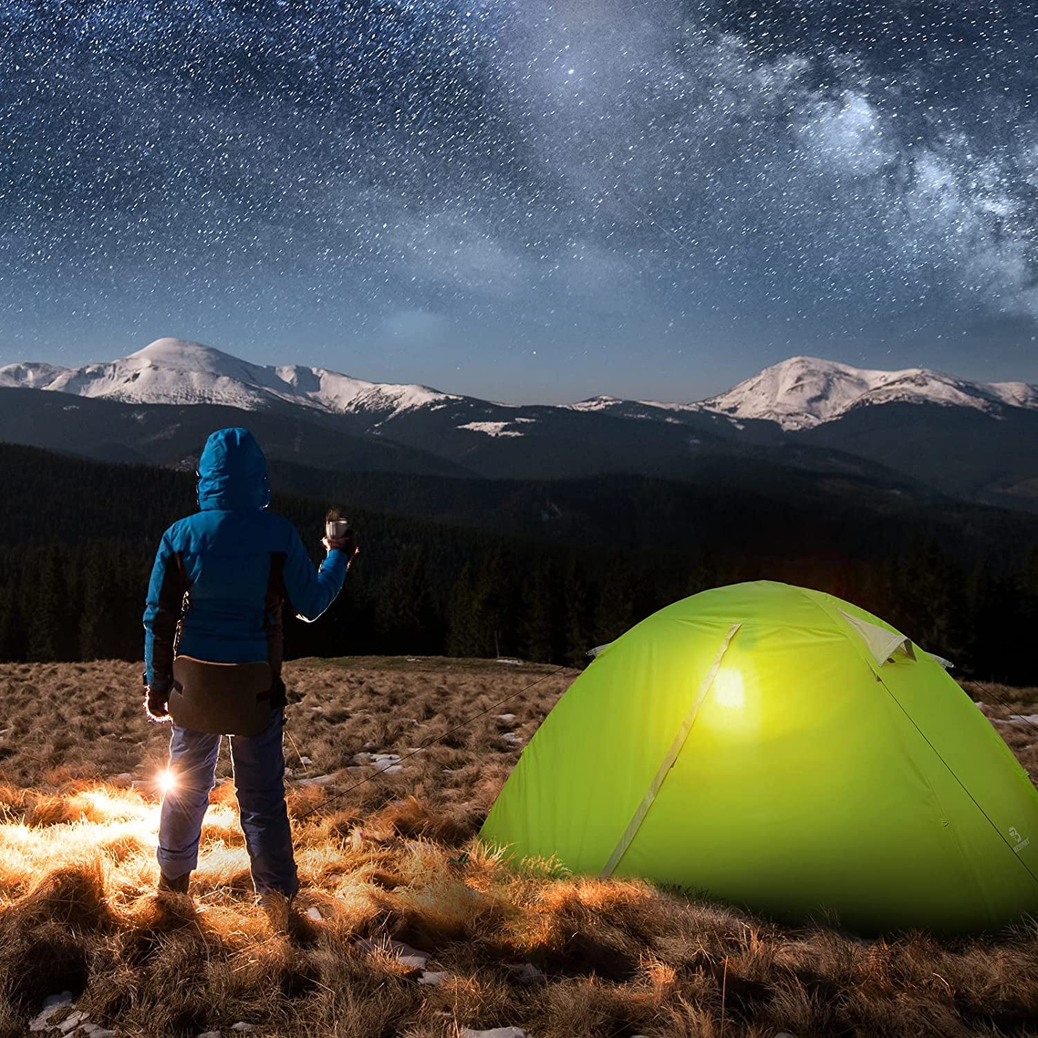 lightweight mountaineering tent