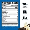 thumbnail image 2 of Nutricost Grass-Fed Whey Protein Isolate Powder (Vanilla) 5LBS - Non-GMO, Gluten Free, 2 of 6