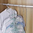 thumbnail image 3 of 50cm Space Chains Stainless Steel For Home And Office 4 Pcs, 3 of 5