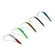thumbnail image 4 of 5pcs VIB Señuelos Crankbaits Weedless Single Hook shamjiam Señuelo de pesca Weedless Minnow, 4 of 9