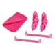 thumbnail image 5 of Fundas para cuchillas de patines de hielo Equipo de hockey sobre hielo Protectores para patines de hielo Fundas para patinaje sobre hielo Rosa, 5 of 9