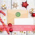 thumbnail image 4 of 1 Roll Christmas Gift Tag Stickers Xmas Gift Label Stickers Wrapping Paper Label, 4 of 9