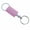 Pink, variant on Jeep Wrangler Anodized Aluminum Valet Key Fob (Black)