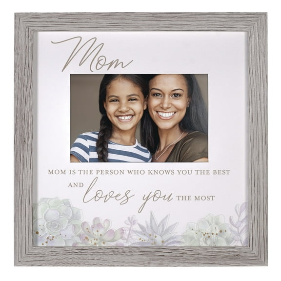 Malden 4x6 Mom Mulberry Frame