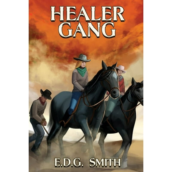 Healer Gang, (Paperback)