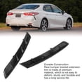 thumbnail image 4 of 5216606030 1Pair Rear Bumper Side Extension 52166 06030 Sturdy Bumper Extension Trim Cover Replacement For  Camry SE XSE, 4 of 8