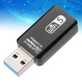 thumbnail image 4 of Ccdes Dual Band USB Adapter WIFI5 USB Adapter AC1200Mbps Adapter USB3.0 WiFi Adapter Wireless WiFi Network Card Computer Accessories, 4 of 8