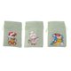 thumbnail image 4 of Bolsas de lino navideñas, diseño de sellado, patrones bonitos, bolsas de regalo ligeras de arpillera para regalos de fiesta navideña, 3 uds., 4 of 14