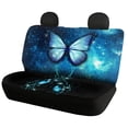 thumbnail image 2 of Pzuqiu Car Seat Covers Easy to Install, Compatible with Automotive Seats SUV Seats, Car Seat Covers Full Set Fit for Trucks Sedans All Season Fit, Butterfly, 2 of 10