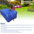 thumbnail image 4 of Sac de Rangement, Réservoir d'Eau Portable Extérieur Réservoir d'Eau Résistant Vessie 110l Pliable Douce Résistance à l'Eau Pliable Douce 110l / Vessie Portable 110l / Dsfen, 4 of 6