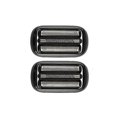 thumbnail image 1 of 2 Pack Series 5/6 53B Replacement Head for Braun Electric Foil Shaver, 1 of 5