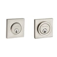 thumbnail image 6 of Baldwin Contemporary Square Double Cylinder Deadbolt, 6 of 7