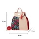 thumbnail image 2 of Bolsa Yute De Mujer Fana Tana Color Rojo Se Única, 2 of 2