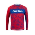 thumbnail image 5 of 2025 bmx enduro camiseta de motocross mtb camiseta para descensos ciclismo montaña motocicleta bicicleta DH maillot ciclismo hombre jersey, 5 of 5