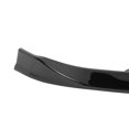 thumbnail image 6 of Spec-D Tuning Glossy Black Front Bumper Lip Spoiler Splitter Kit 3PC Set Compatible with Nissan 370Z 2009-2012, 6 of 7