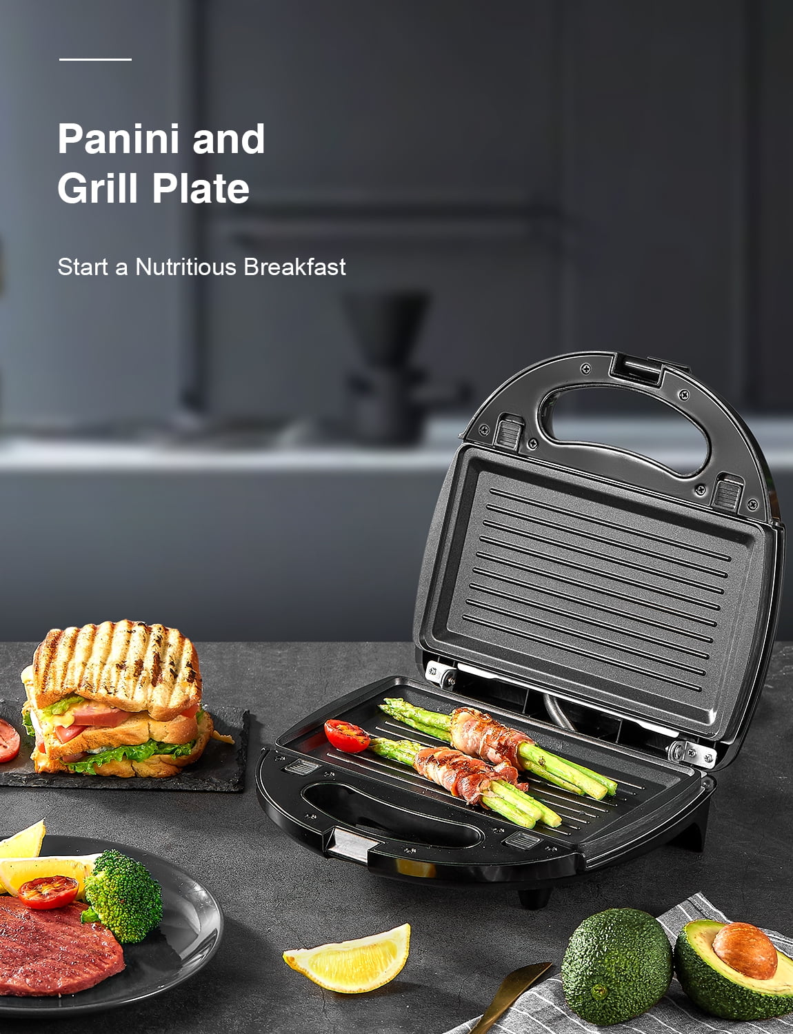 tower waffle maker