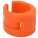 thumbnail image 2 of Chain Stay Protector, Mountain Bike Chainstay Protector Lightweight Chainstay Protector Ring Bike Frame  For Cross-Country Bikes For Mountain Bikes ANGGREK Naranja, 2 of 8