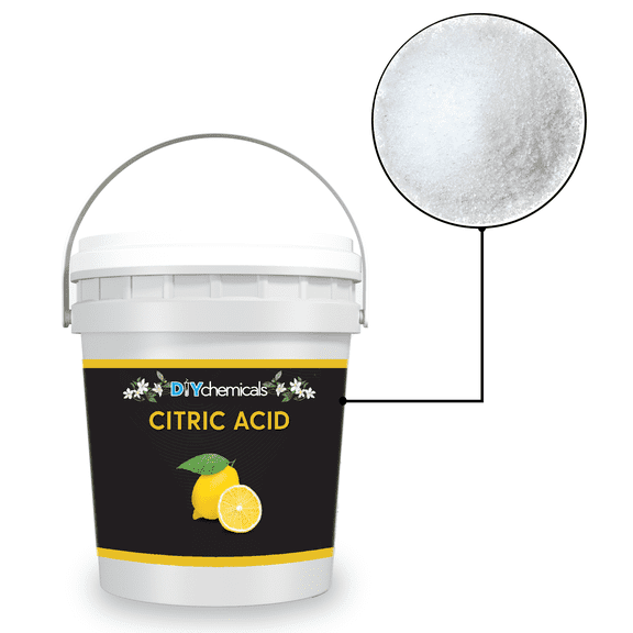 DIYChemicals Citric Acid 40lbs