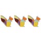 thumbnail image 5 of EeaseMX 3 broches esmaltados de ardilla de dibujos animados para ropa, bolsos, mochilas, chaquetas y sombreros (XZ015), 5 of 8