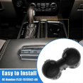 thumbnail image 5 of Center Console Cup Holder Inserts FL3Z-1513562-AD for 2015-2017 Super Duty 2017-2019, 5 of 5
