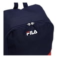 thumbnail image 4 of Mochila Fila Unisex Backpack Rojo F23l007_188 Rojo, 4 of 5