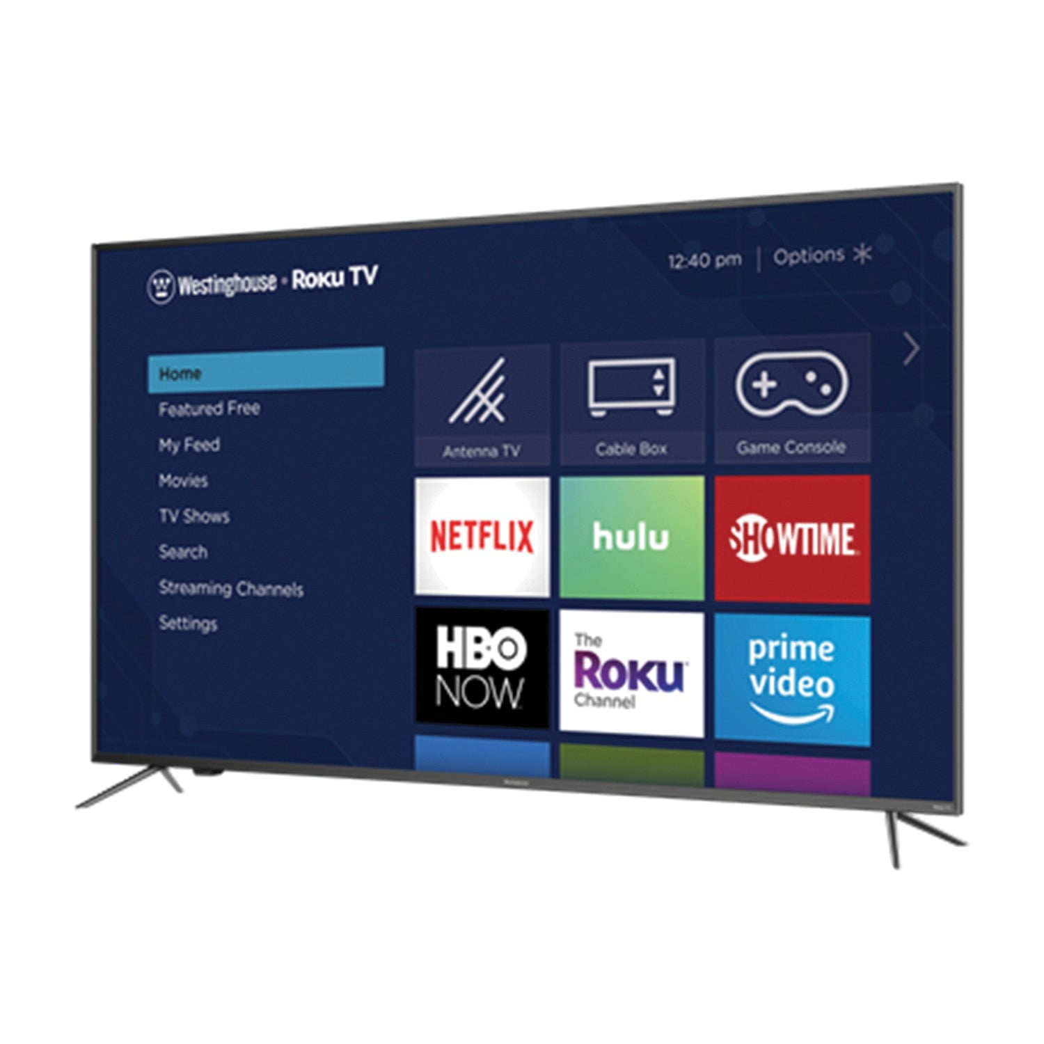 Westinghouse WR42FX2002 42inch FX Series 720p HD Smart Roku TV