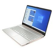HP 15.6 Ryzen 5 8GB/256GB Laptop-Rose Gold