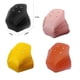 thumbnail image 5 of Qarigey 1 par de gorras antifricción para patines, protectores reutilizables para dedos de los pies, accesorios para zapatos de protección Accesorios de disfraces Rosado Qarigey AP012596-02, 5 of 6