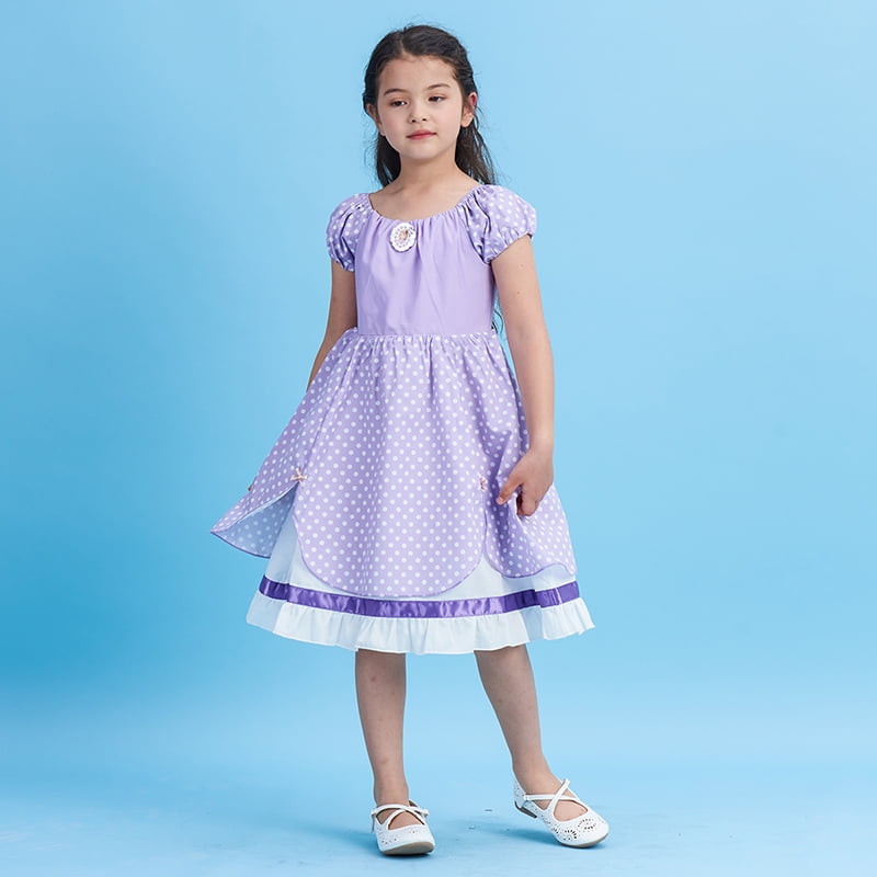 princess sofia dress walmart