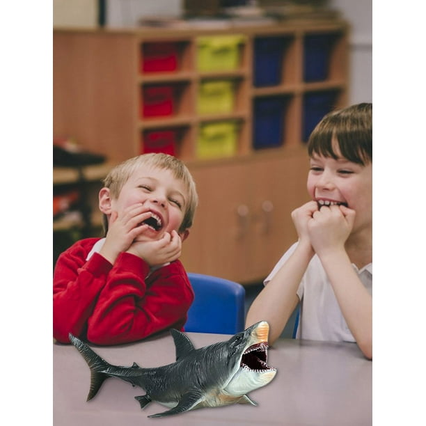Shark toys for toddlers discount
