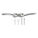 thumbnail image 4 of 2xGeneric Dock Cleat Marine Hardware Deck Hardware Para Yates Kayak Canoa, 4 of 8