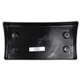 thumbnail image 2 of For Chevy Trailblazer 2002-2009 License Plate Bracket | Front | Replacement For GM1068117 | 15032014, 2 of 6