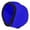 A002- Dark Blue, variant on Ear Muffs for Dogs, Dog Ear Muffs Noise Protection, Neoprene Dog Ear Muffs, Medium Large Dog Earmuffs, 18 Inch Diameter Hypoallergenic Soft Pink Padded Design with Stretchy Black