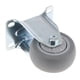 thumbnail image 4 of Rueda giratoria de servicio pesado Placa superior Rueda fija para muebles con ruedas 6 mm-125 mm 75 mm Cola Rueda de placa superior fija, 4 of 7