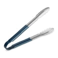 thumbnail image 1 of Pinzas New Star Foodservice Multiusos 30 cm Acero Inoxidable Azul, 1 of 8