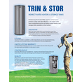 thumbnail image 4 of NTI-S50, The Trin & Stor "S" Series,The Indirect Water Heater and Storage Tank, 4 of 6