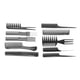 thumbnail image 4 of Barbero 10pcs Set De Peinado De Peinado Profesional De Peinado, 4 of 7