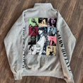 thumbnail image 2 of Taylor Swift Las Eras Tour Merch Sudadera Con Capucha Pullover Retro Street Polo Camisa Suelta Superior, 2 of 3