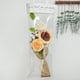 thumbnail image 4 of Ramo Tejido a Mano Flores Vívidas Simuladas con Hojas Verdes para la Decoración del Hogar la Cocina la Oficina y la Fiesta ANGGREK Otros, 4 of 8
