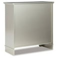 thumbnail image 5 of Signature Design by Ashley Contemporary Wyncott Accent Cabinet  Champagne, 5 of 7