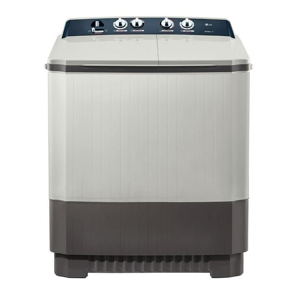 Lavadora LG 13Kg Doble Tina WP13GAK.DLGELAT Gris