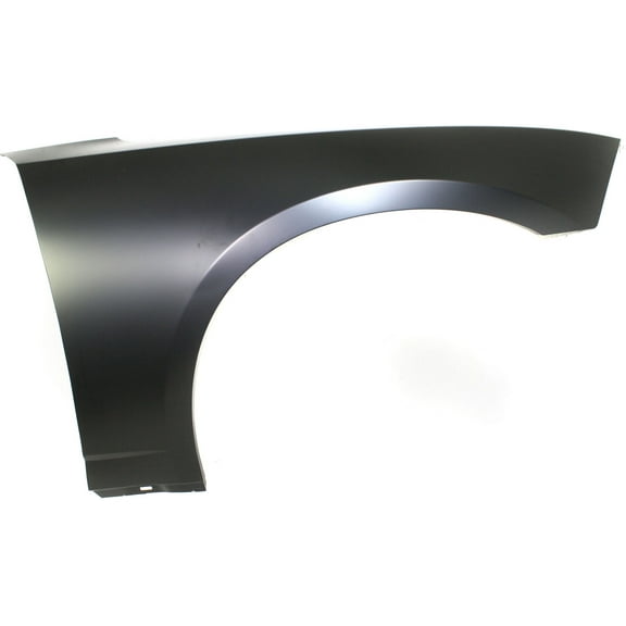 Fender Compatible with DODGE CHARGER 2006-2010 Right Passenger Side Steel USA Built - CAPA Certified