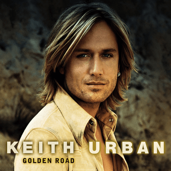 Pre-Owned Keith Urban - Golden Road (2004)