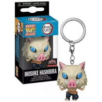 Funko Demon Slayer: Kimetsu No Yaiba Pocket POP! Inosuke Hashibira Keychain