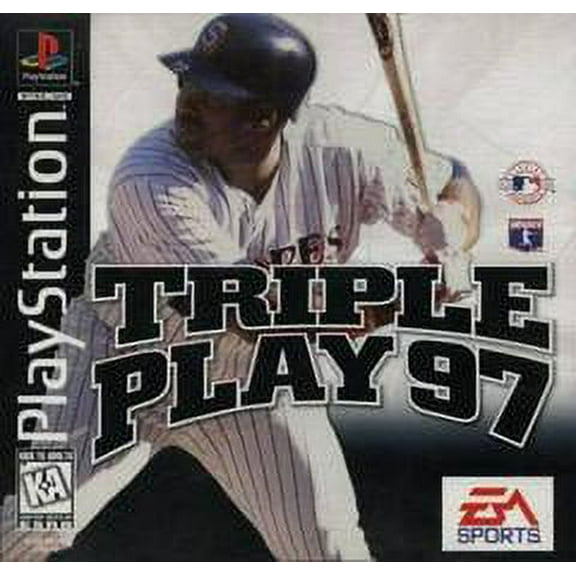 Pre-Owned Triple Play 97 - Playstation PS1