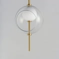 thumbnail image 2 of ET2 Lighting - Martini - 7W 1 LED Pendant-12.5 Inches Tall and 7.75 Inches Wide, 2 of 4