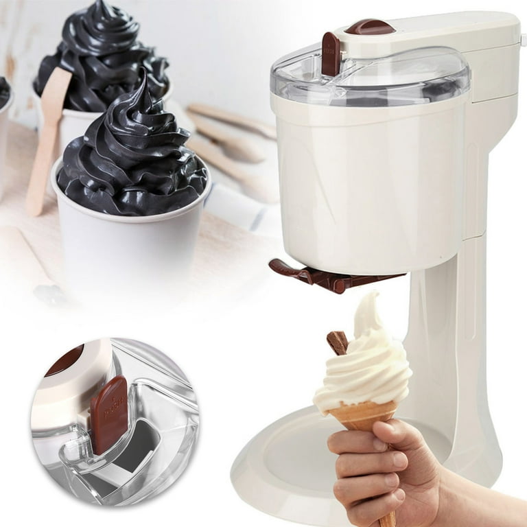 220V 1L Machine Ice cream Fully Automatic Mini Fruit Maker For