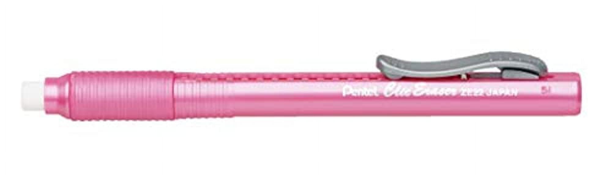 Pilot EasyTouch Pro - Ballpoint pen - red - 1 mm - medium - retractable (pack of 12)