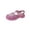 Pink, variant on Auroural Girls Jelly Sandals Flat Breathable Waterproof Fisherman Gladiator Shoes for Girl Closed Toe Beach Flat-Sandals for Toddler Little Kid Big Kids Girls' Beach Sandals. (3-10 Years)
