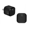 thumbnail image 2 of Monoprice Chargeur USB-C Mini Cubique 45W Noir, 2 of 2